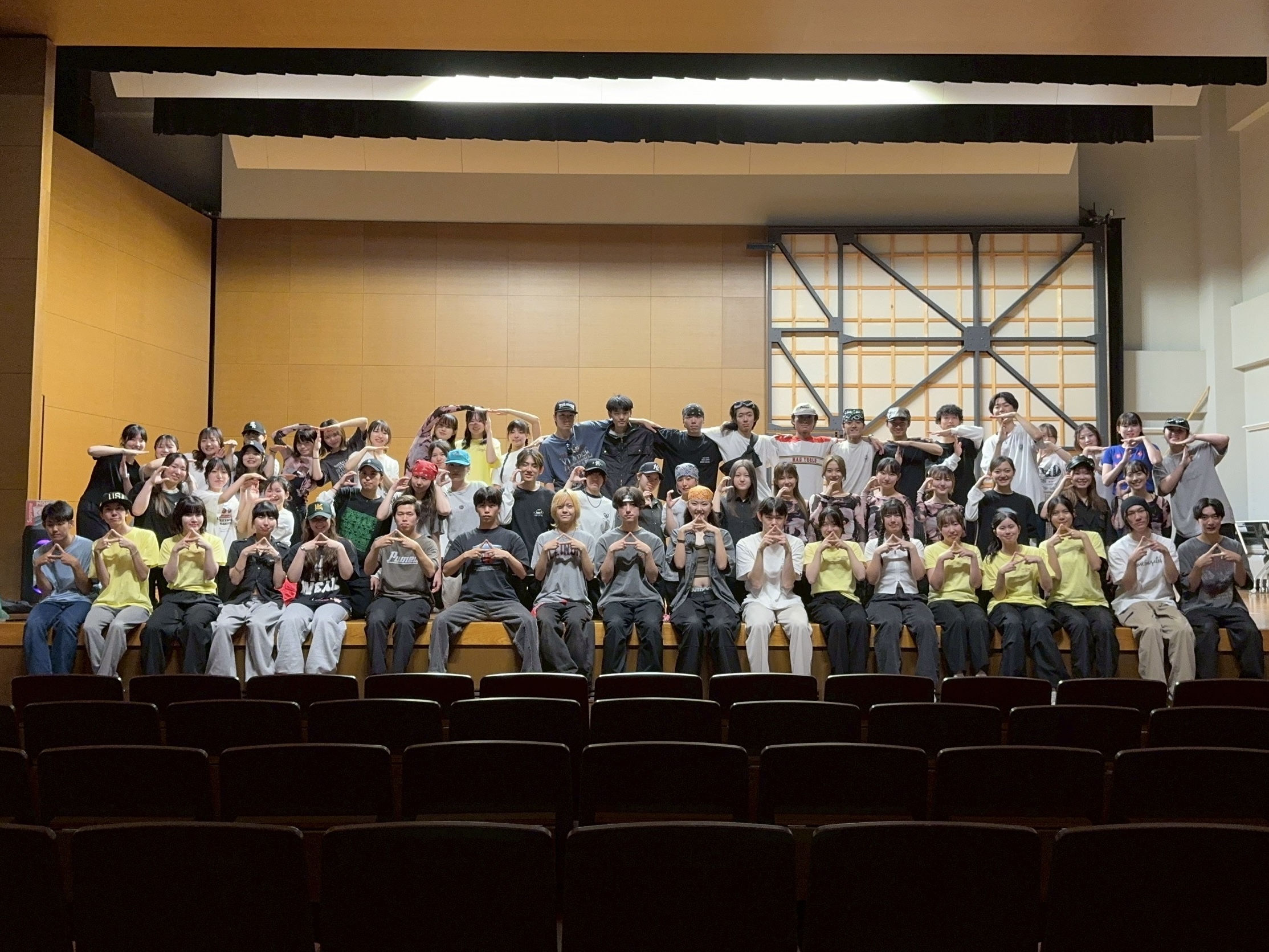弘前大学ストリートダンスサークルA.C.T.