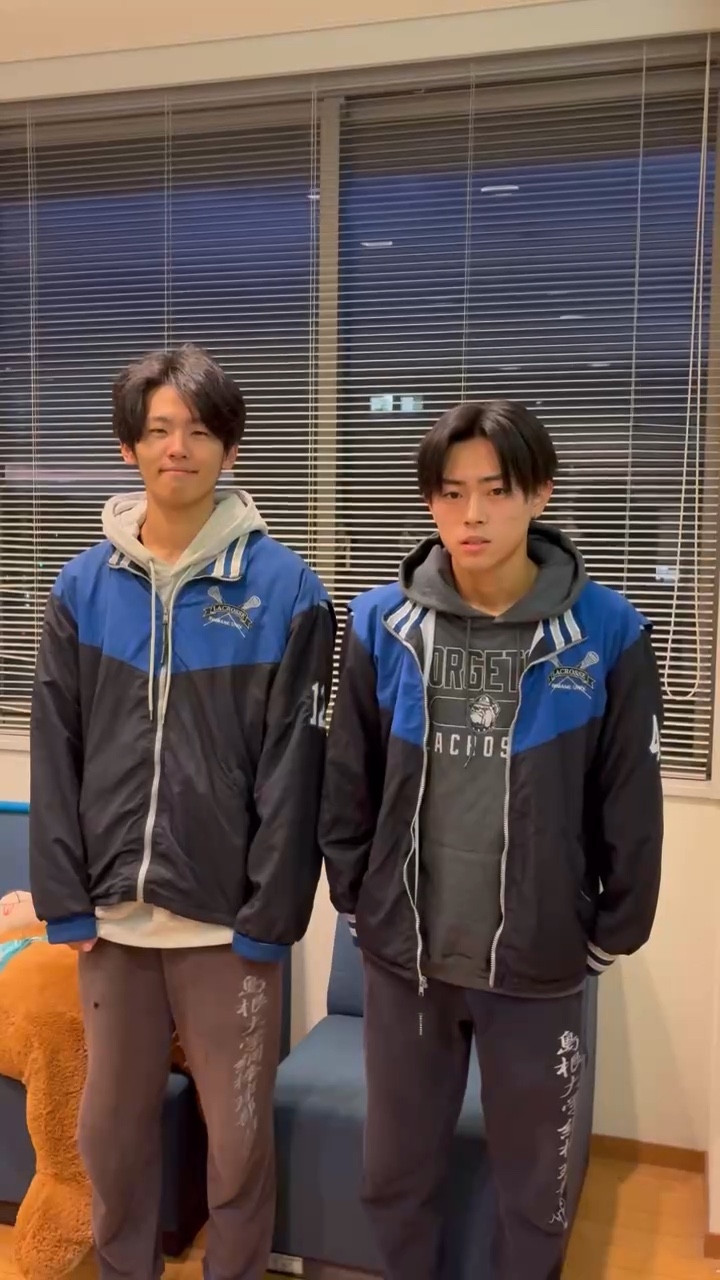 男子ラクロス部