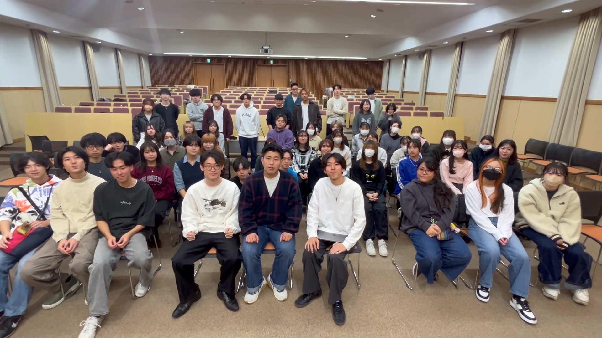 アカペラ部桜唄