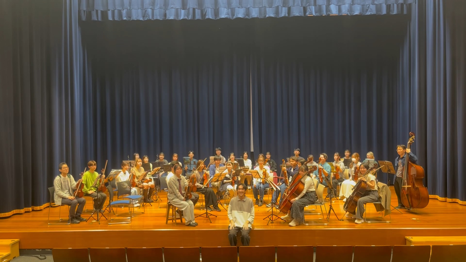 長崎大学医学部　室内合奏団