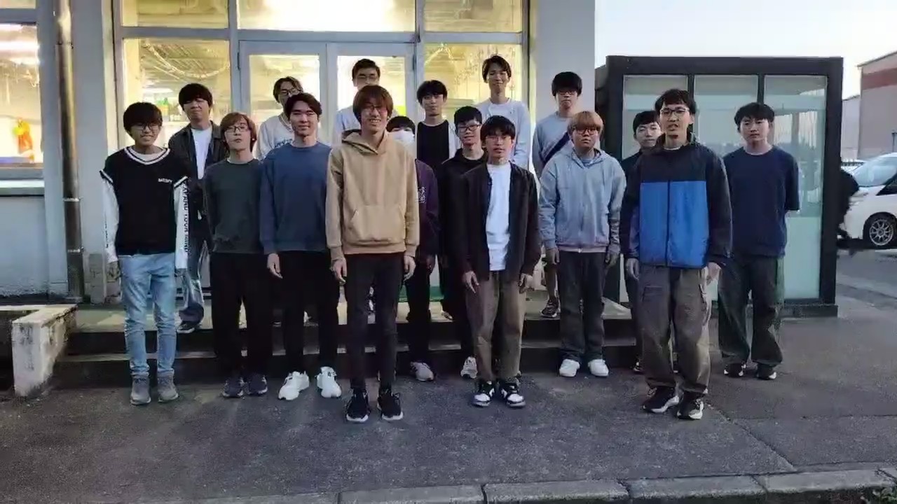 豊田高専ロボコンBチーム