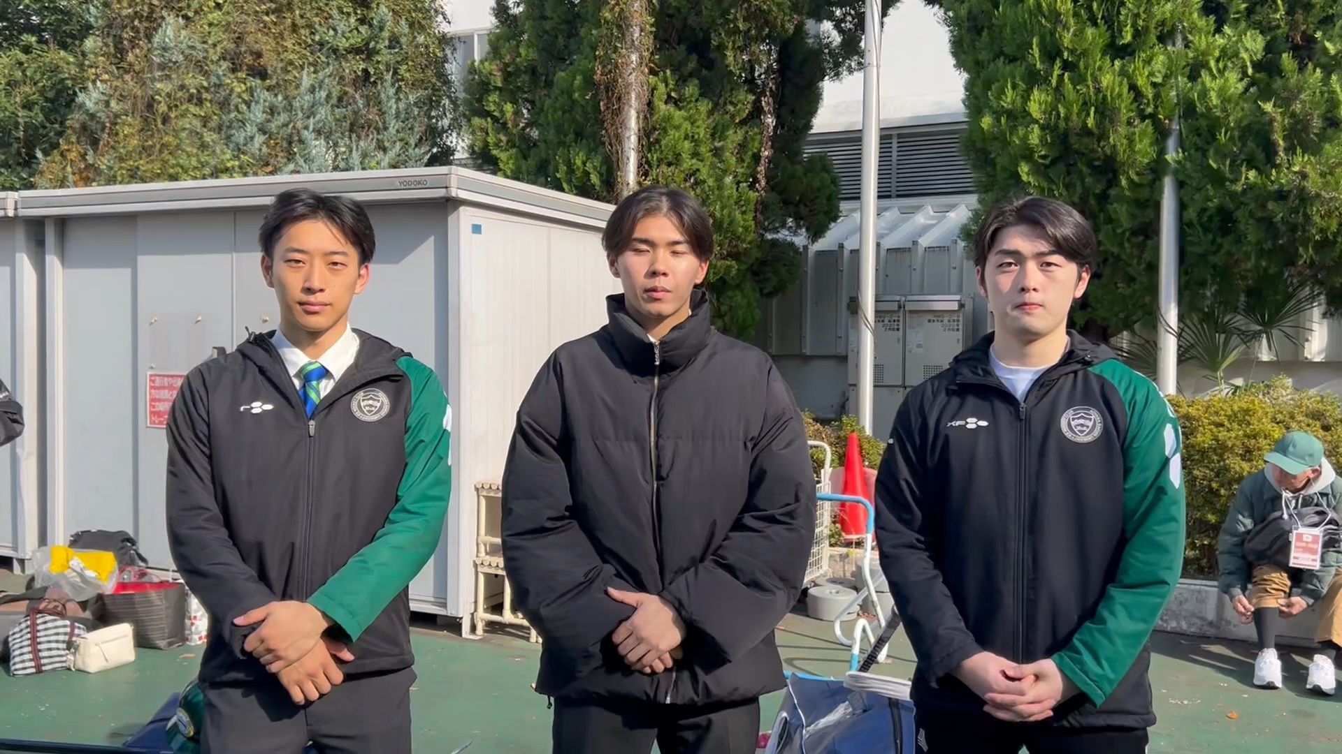 アイススケート部ホッケー部門