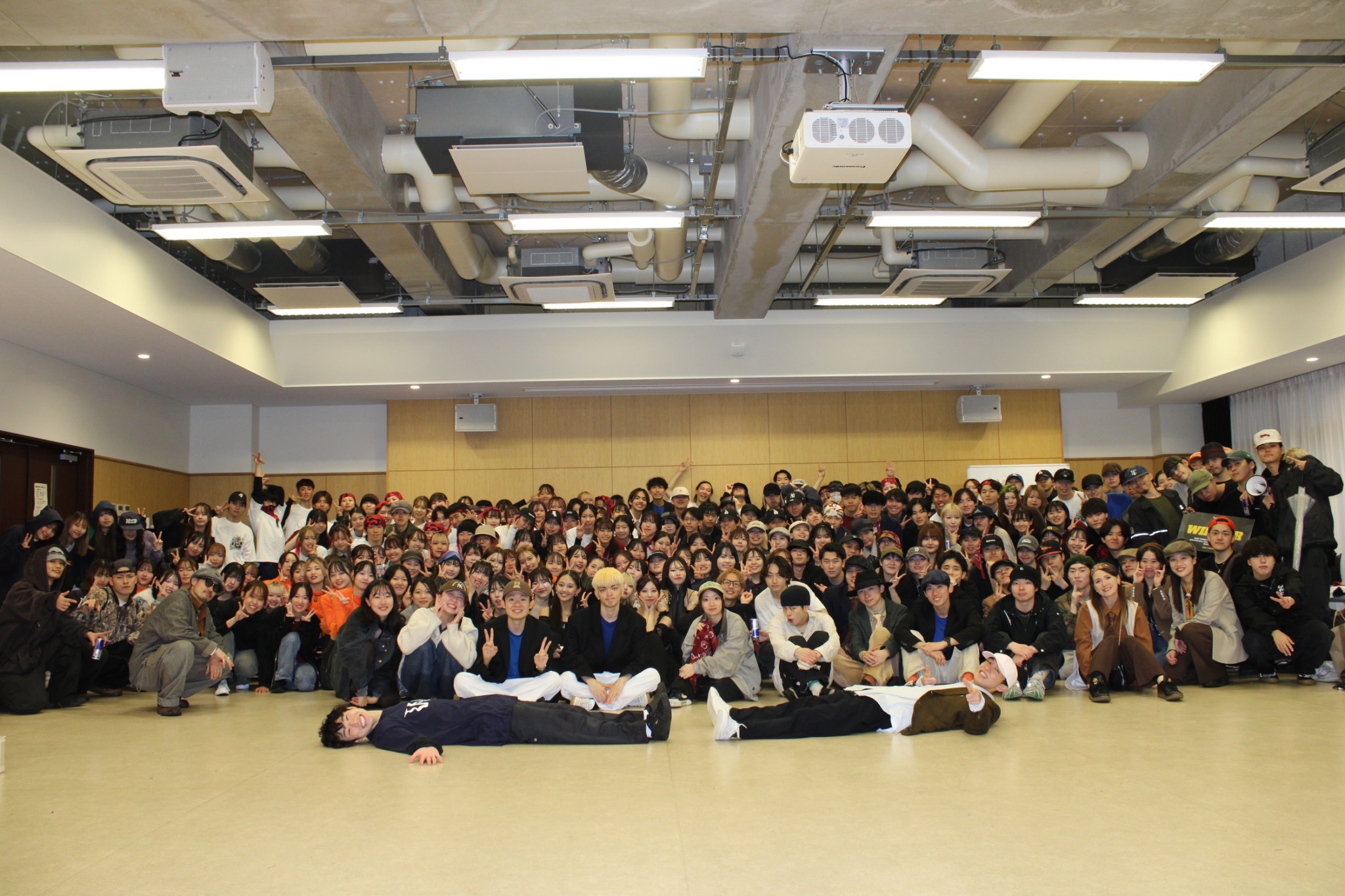 東北大学ストリートダンスサークルWHO