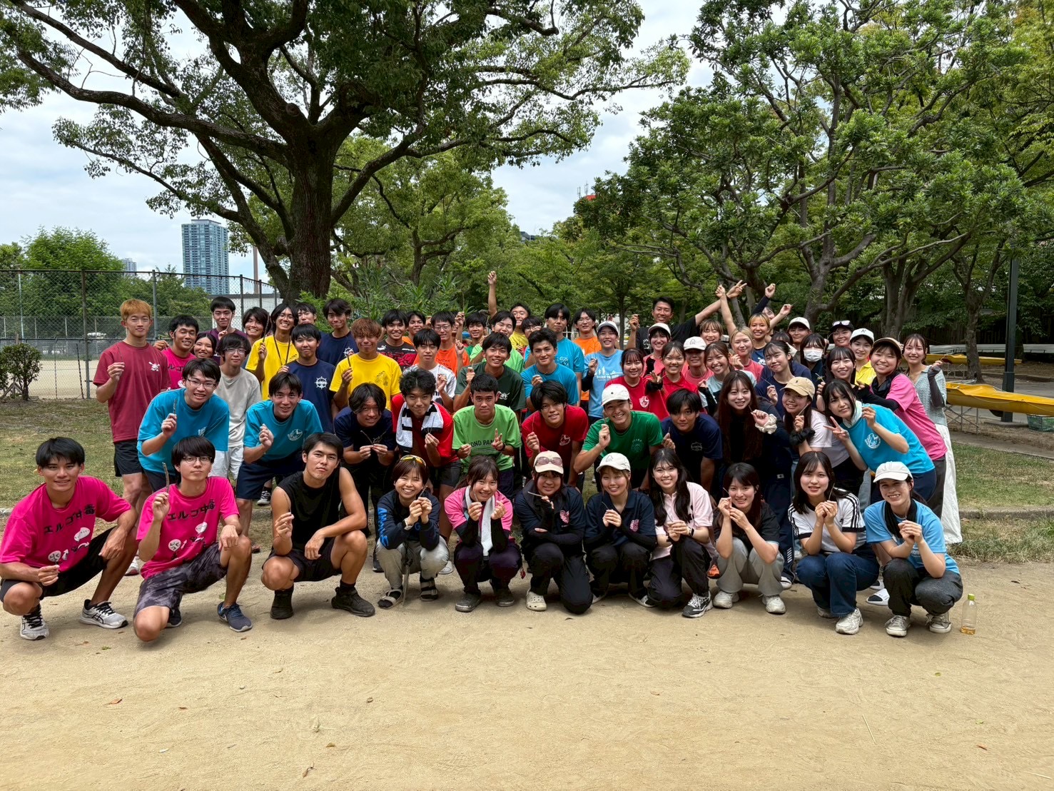 大阪大学医学部ボート部