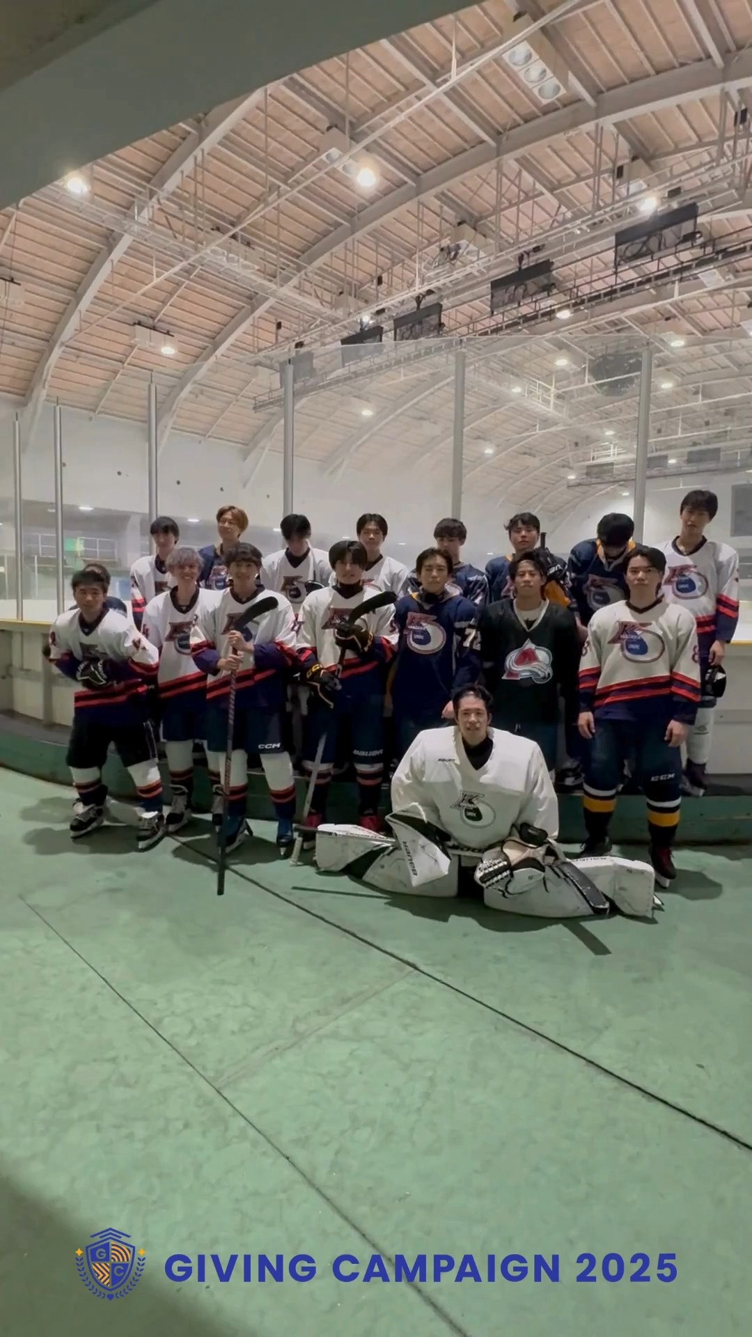 金沢大学アイスホッケー部silverfox