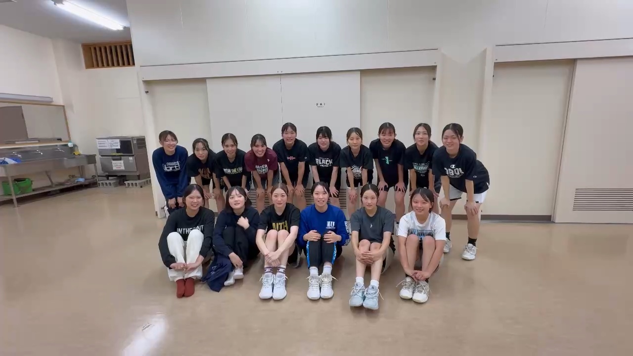 全学女子バスケットボール部