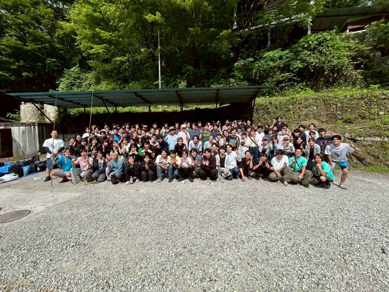 近畿大学文化会釣部釣友会
