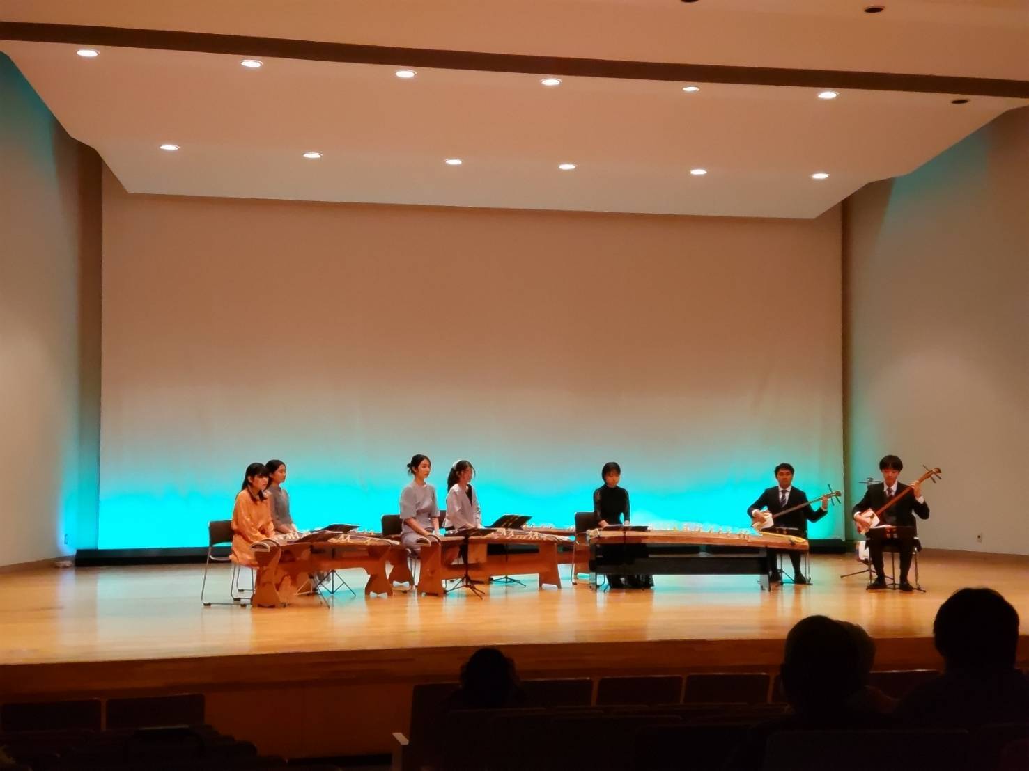 杉谷キャンパス三曲会