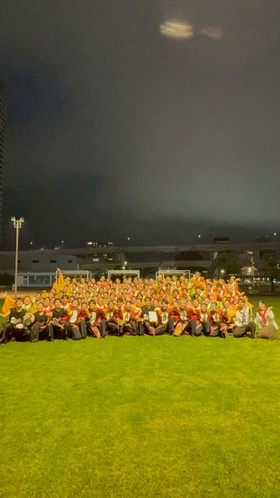 ＜大阪大学＞お祭りダンスサークル祭楽人