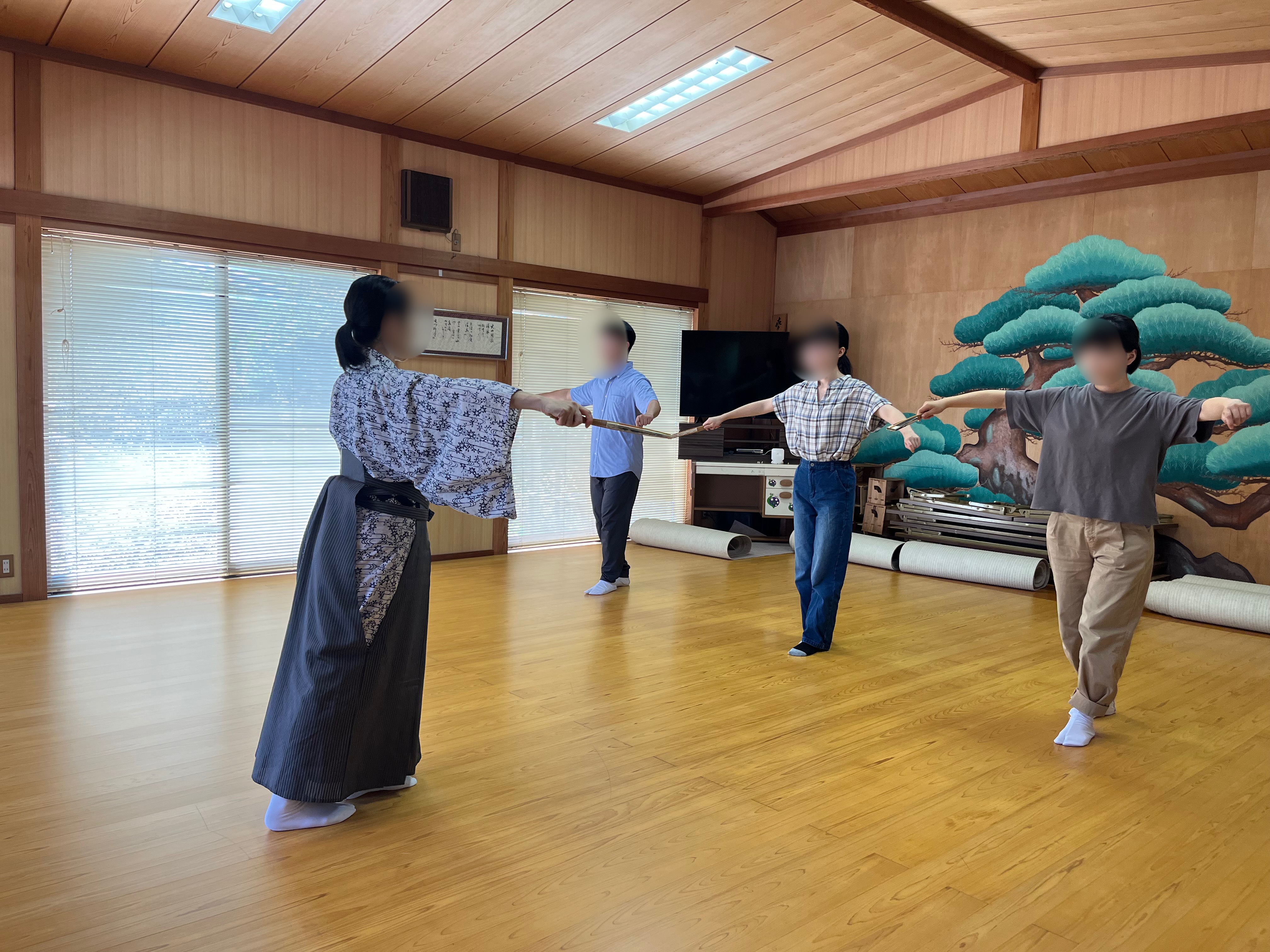 島根大学能楽部喜多会
