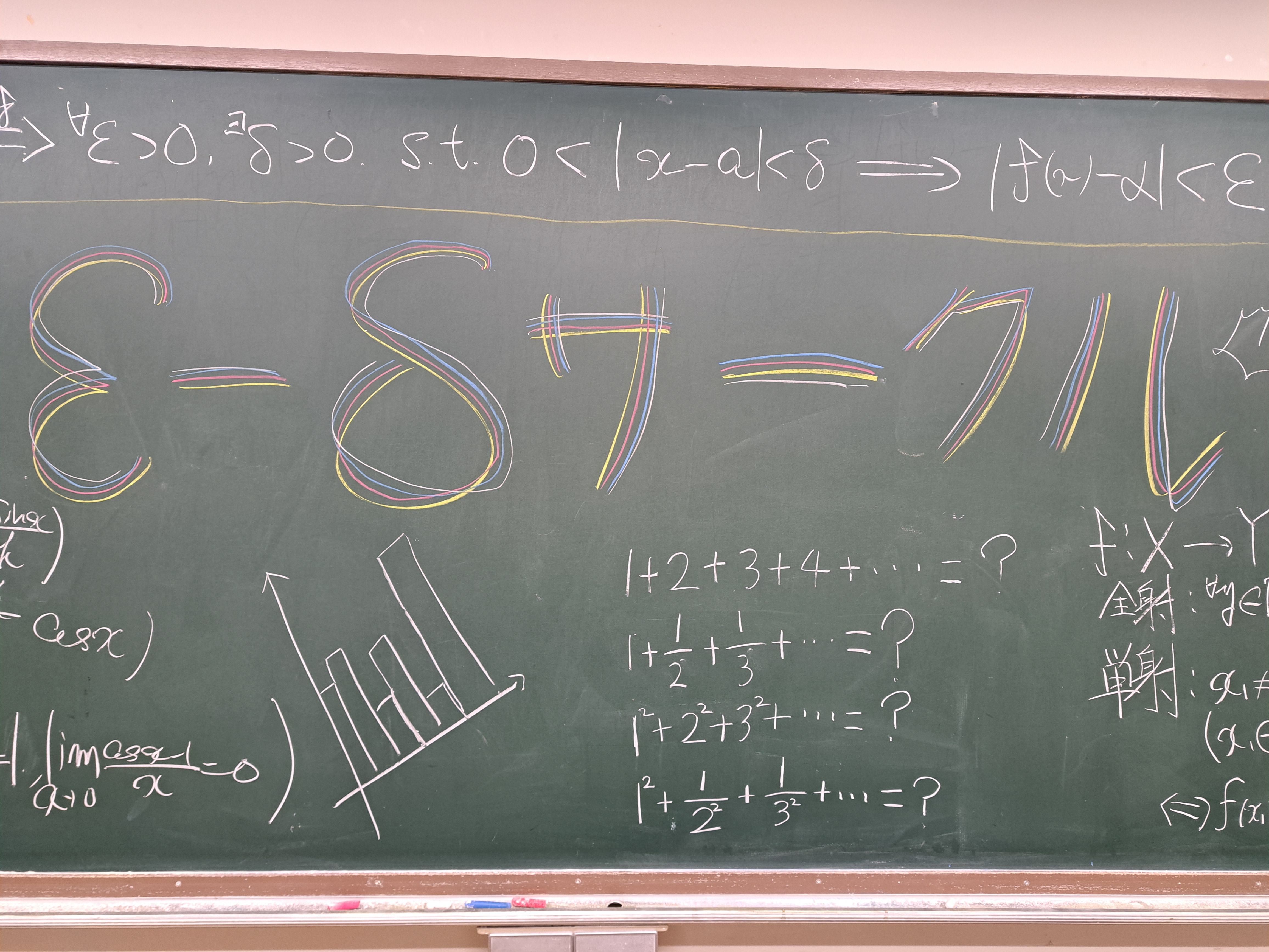 山口大学　ε-δサークル