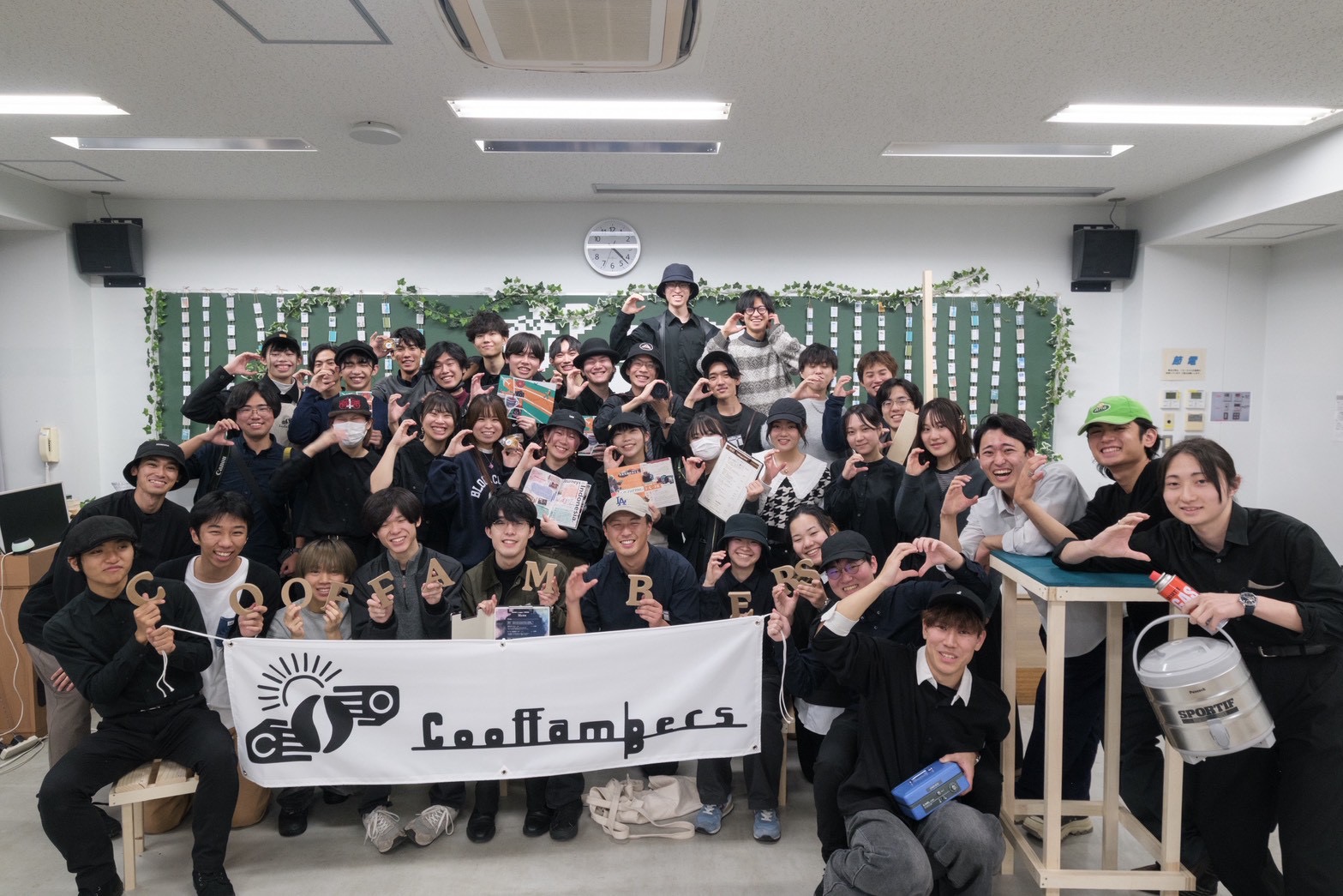 東北大学コーヒーサークルCooffambers
