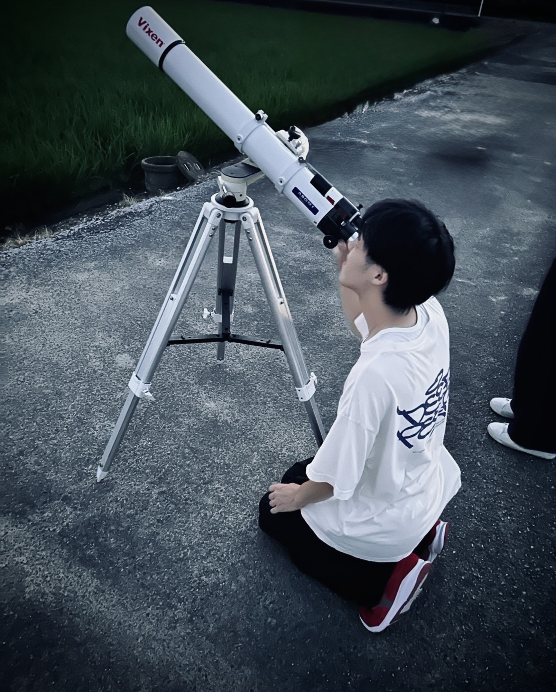 滋賀県立大学天体観測部うんしょ