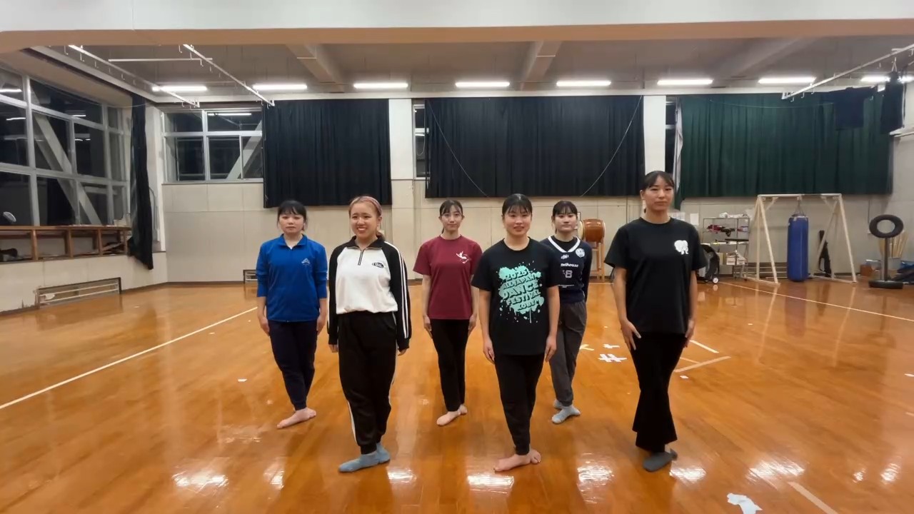 静岡大学ダンス部