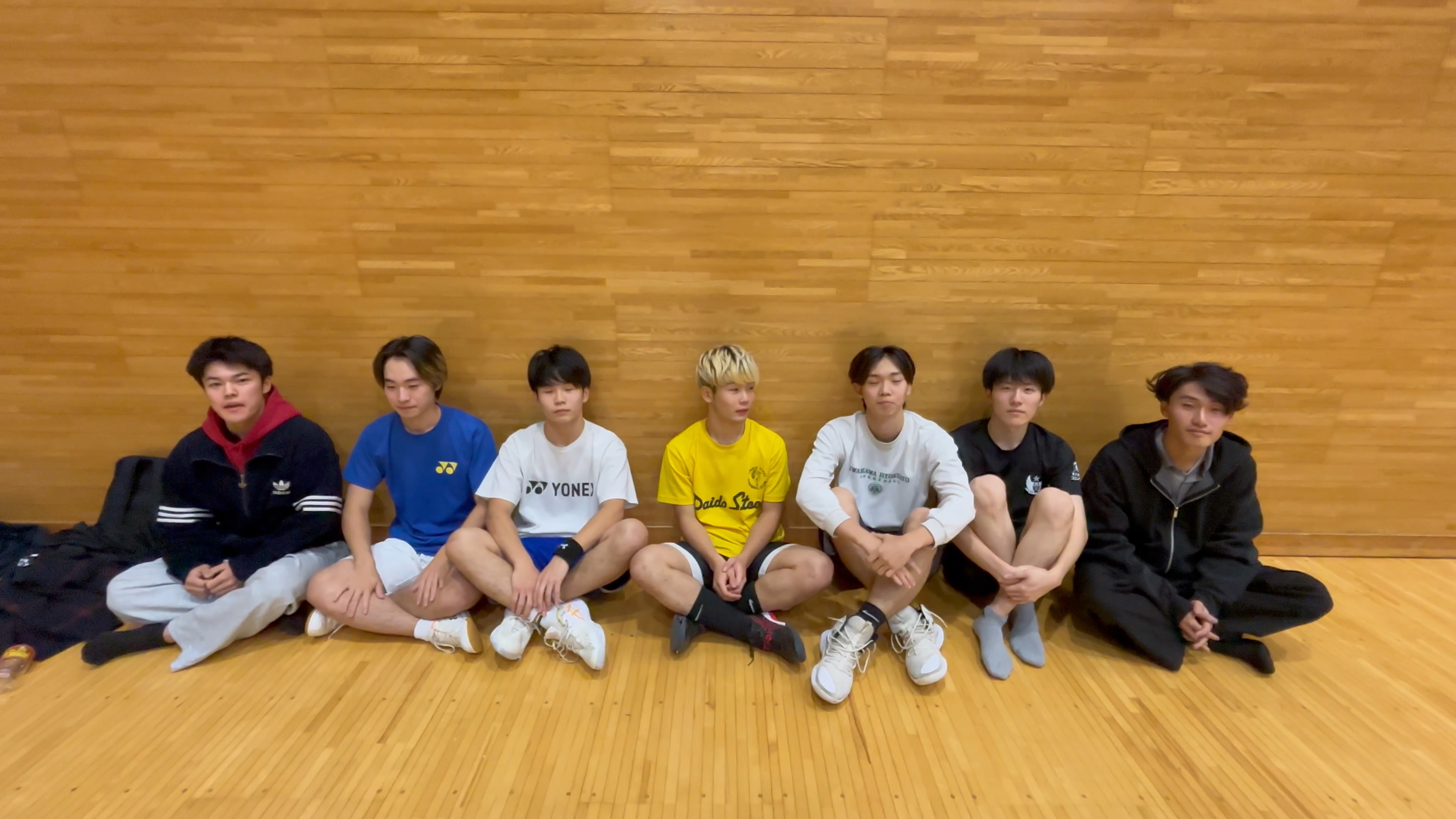 男子ハンドボール部