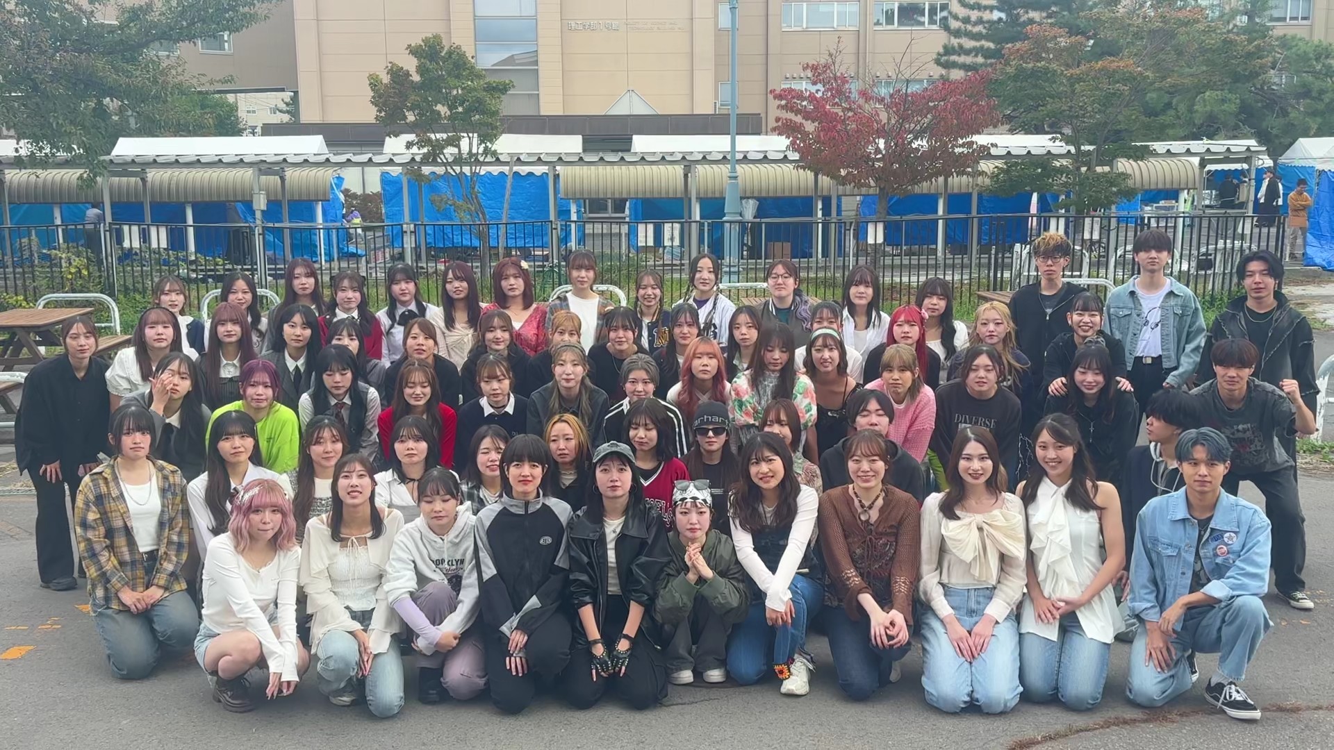 弘前大学K-POPカバーダンスサークルBaem