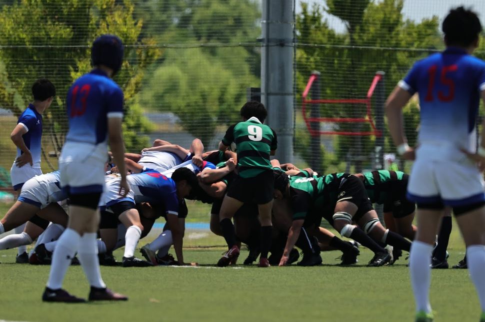 国際教養大学ラグビー部
