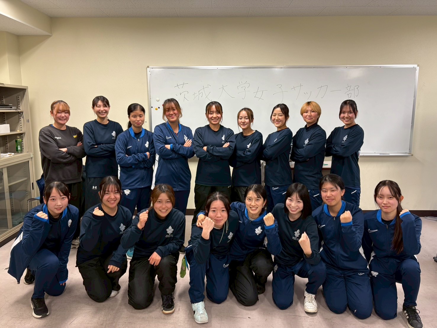 茨城大学女子サッカー部2026