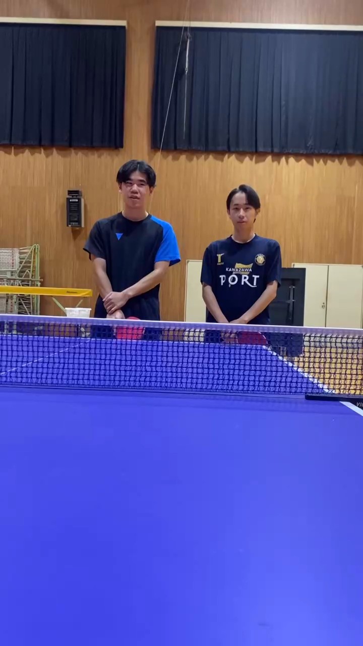 宮崎大学卓球部