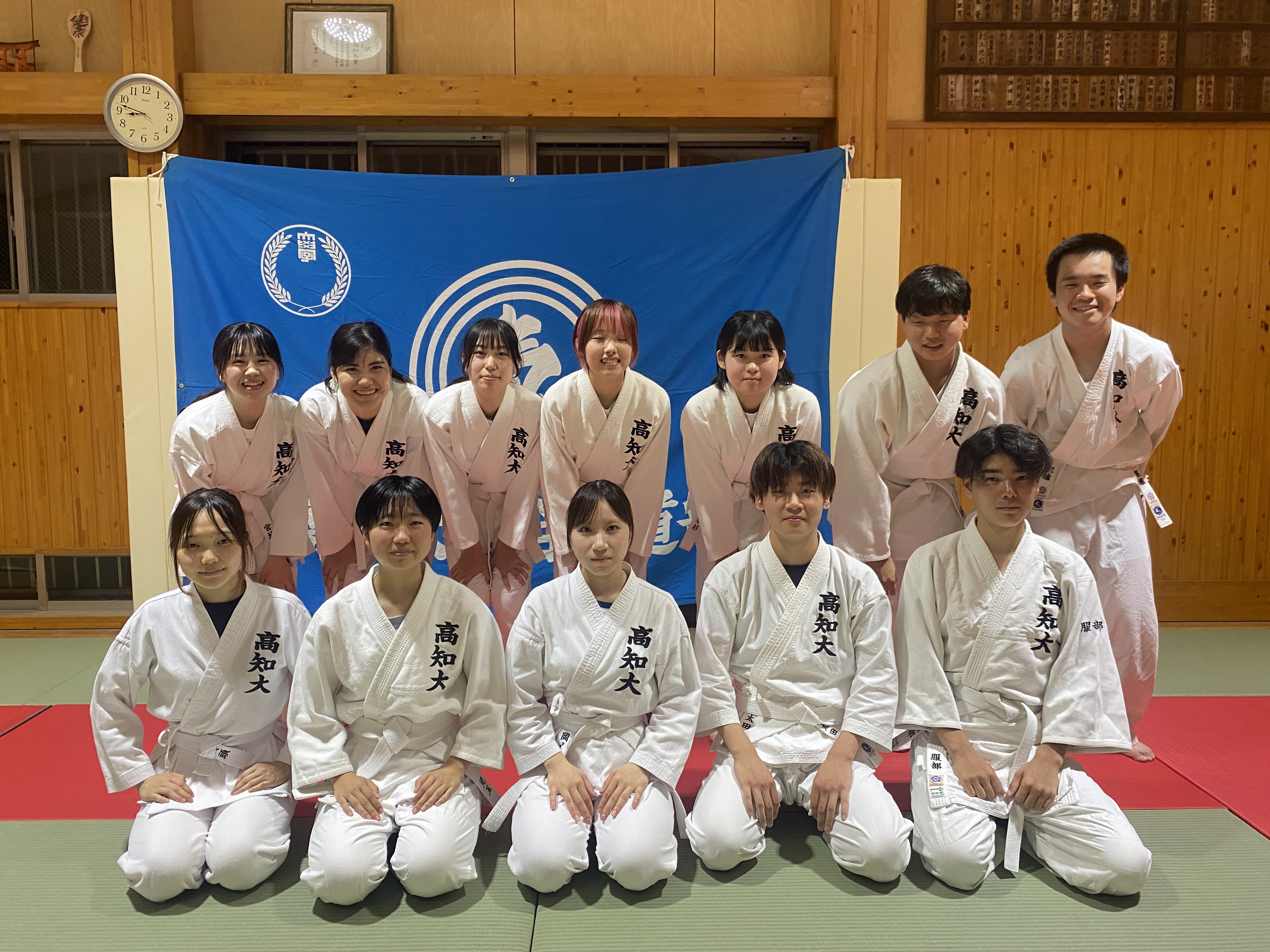 高知大学合気道部