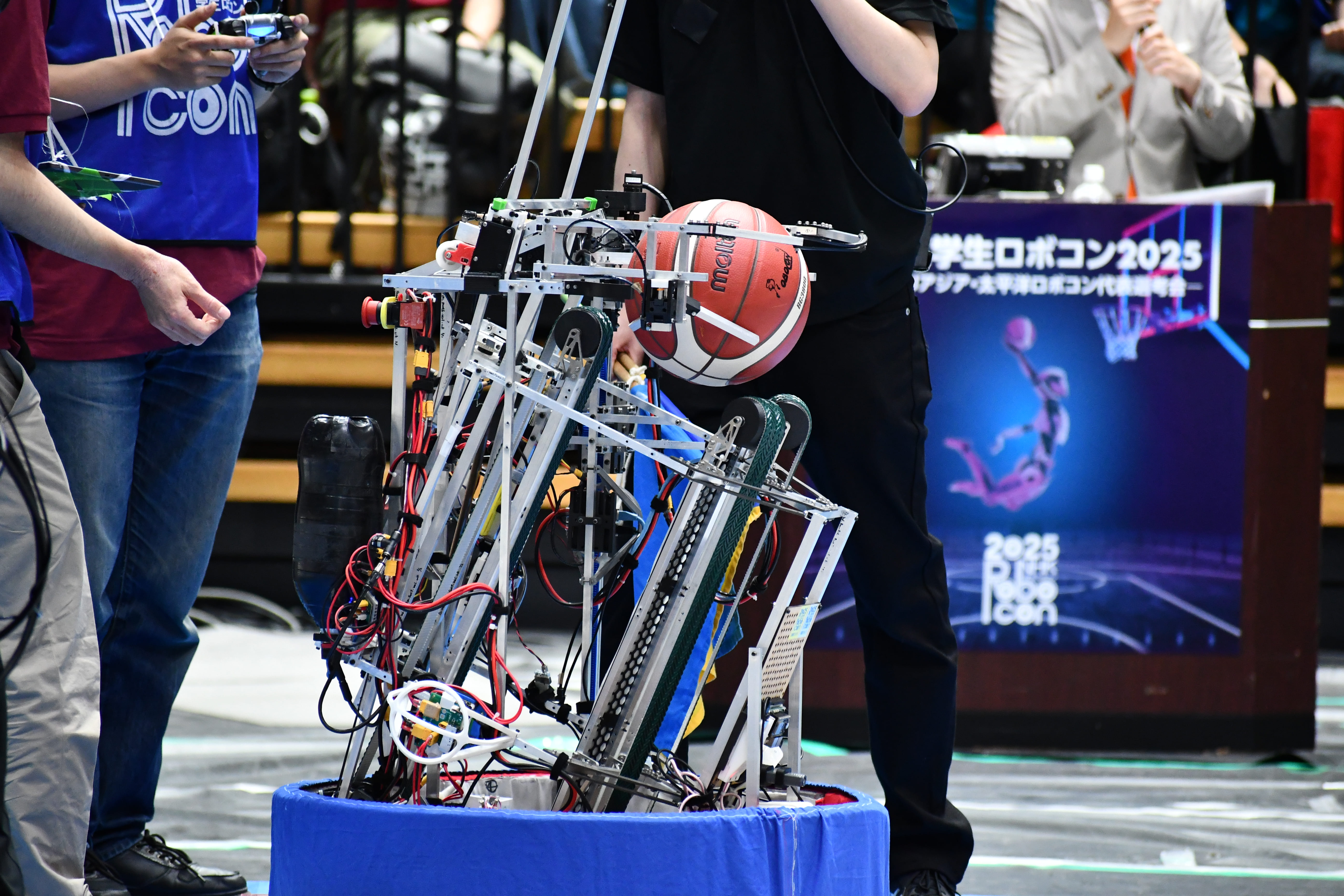 早稲田大学ROBOSTEP