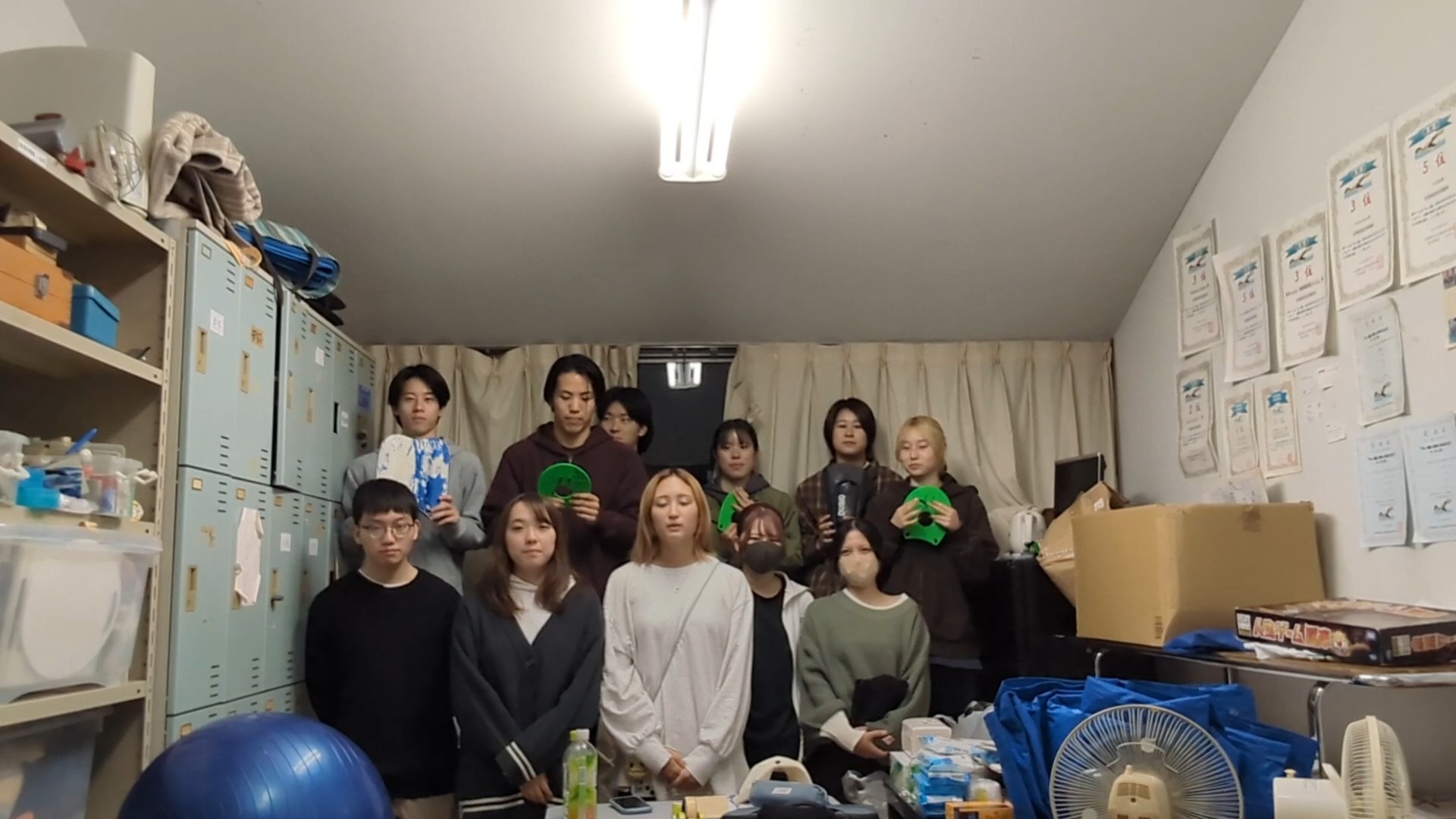 滋賀県立大学　水泳部