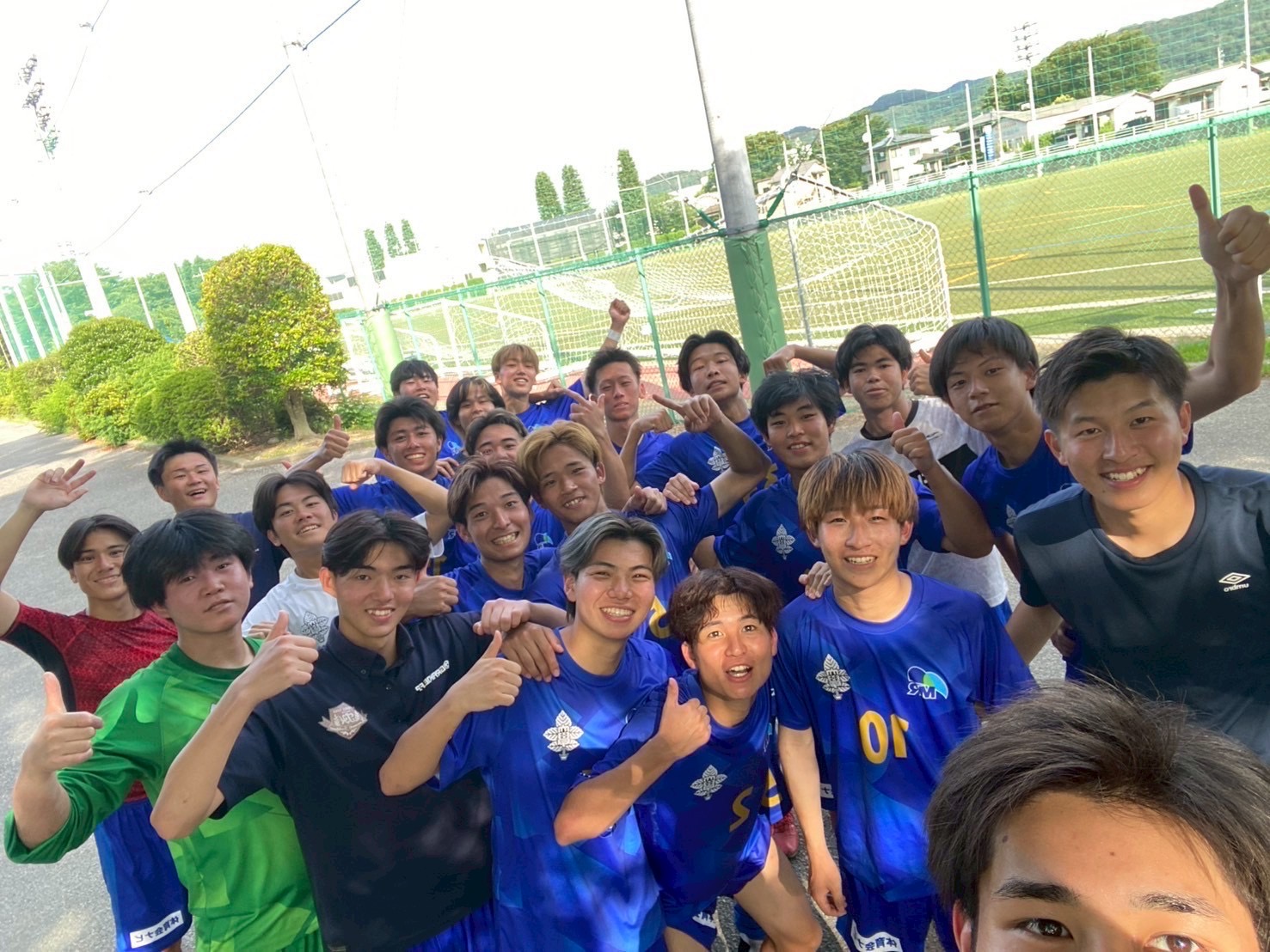 茨城大学男子サッカー部