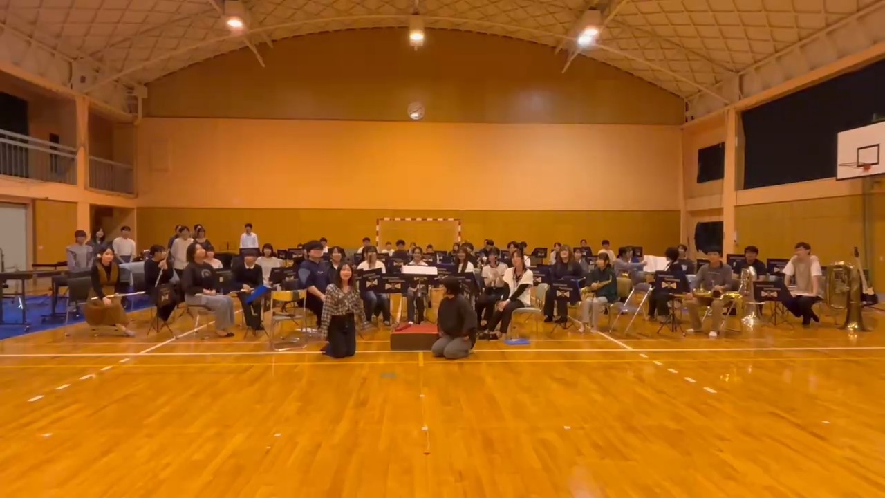 高知大学吹奏楽団