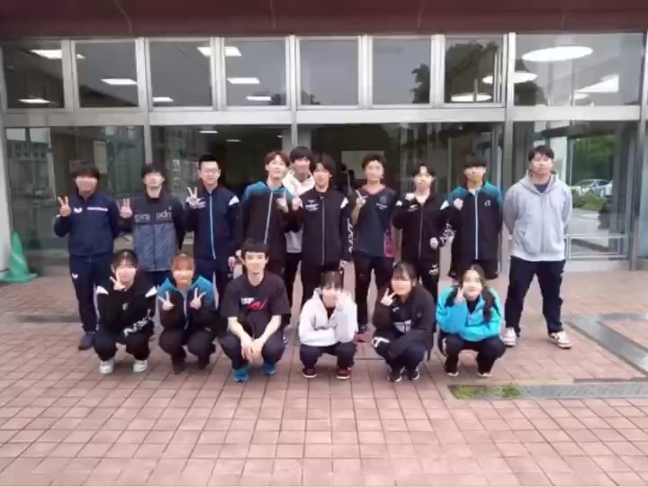 全学卓球部
