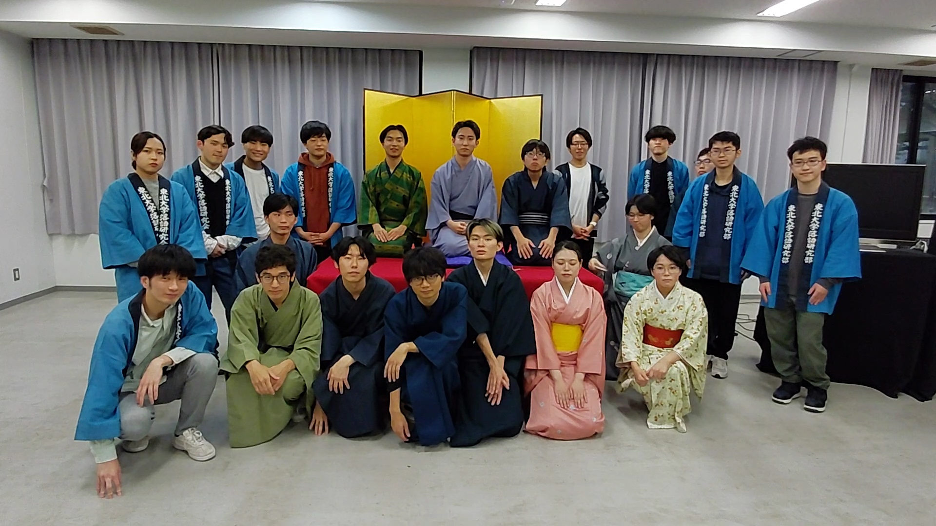 学友会落語研究部