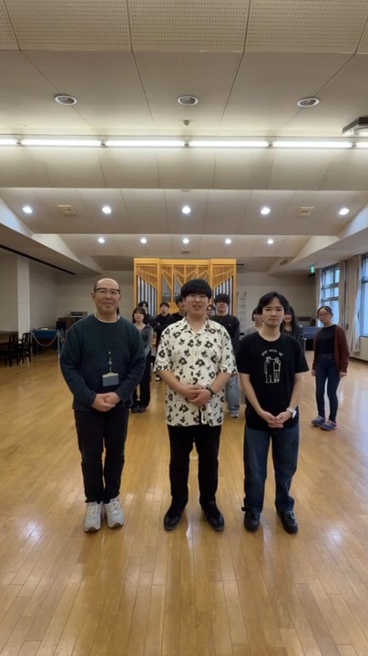 録音録画サークル《観音》