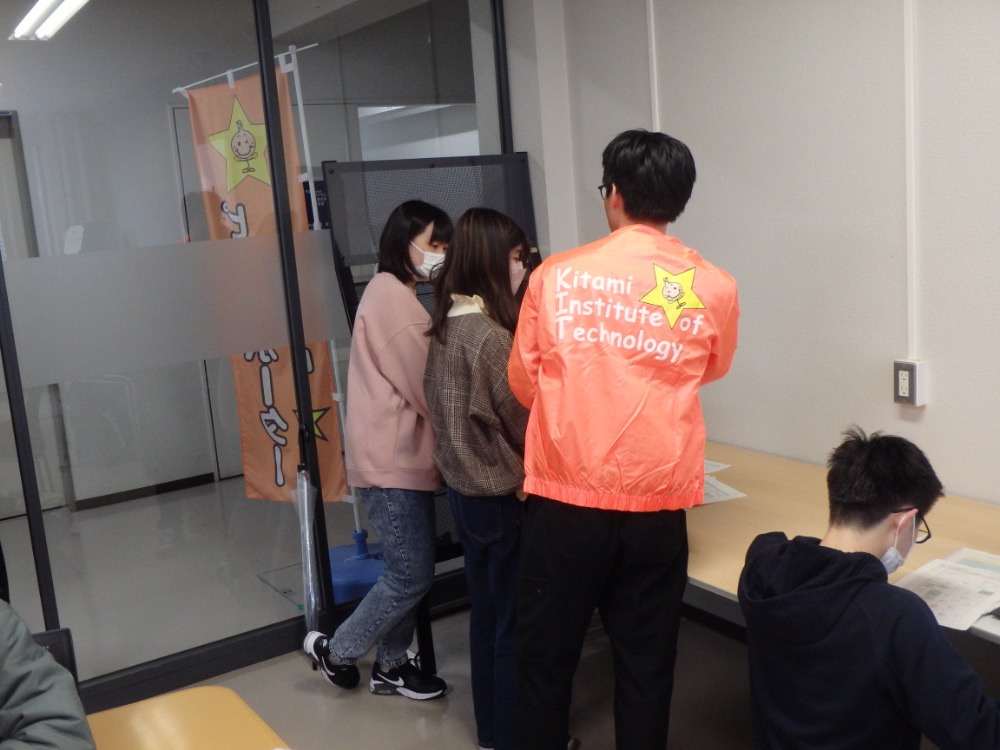 北見工業大学＿ピア・サポート