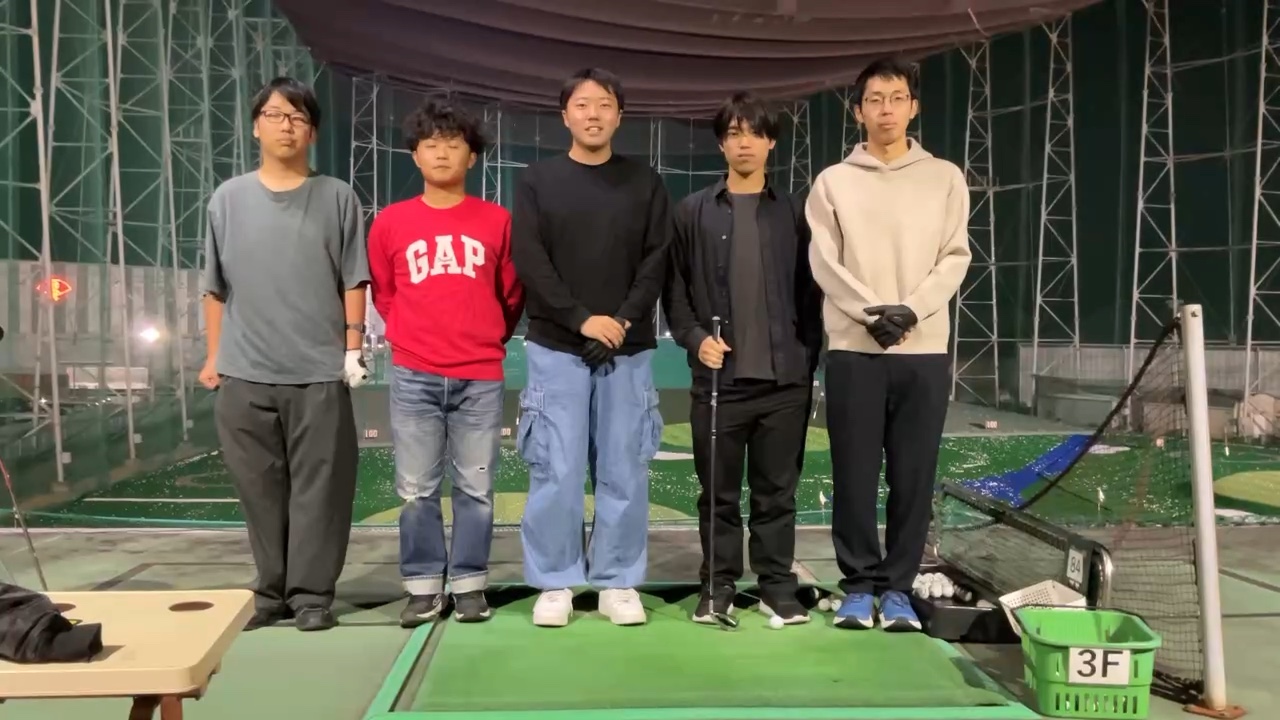 九州工業大学 ゴルフサークルKK