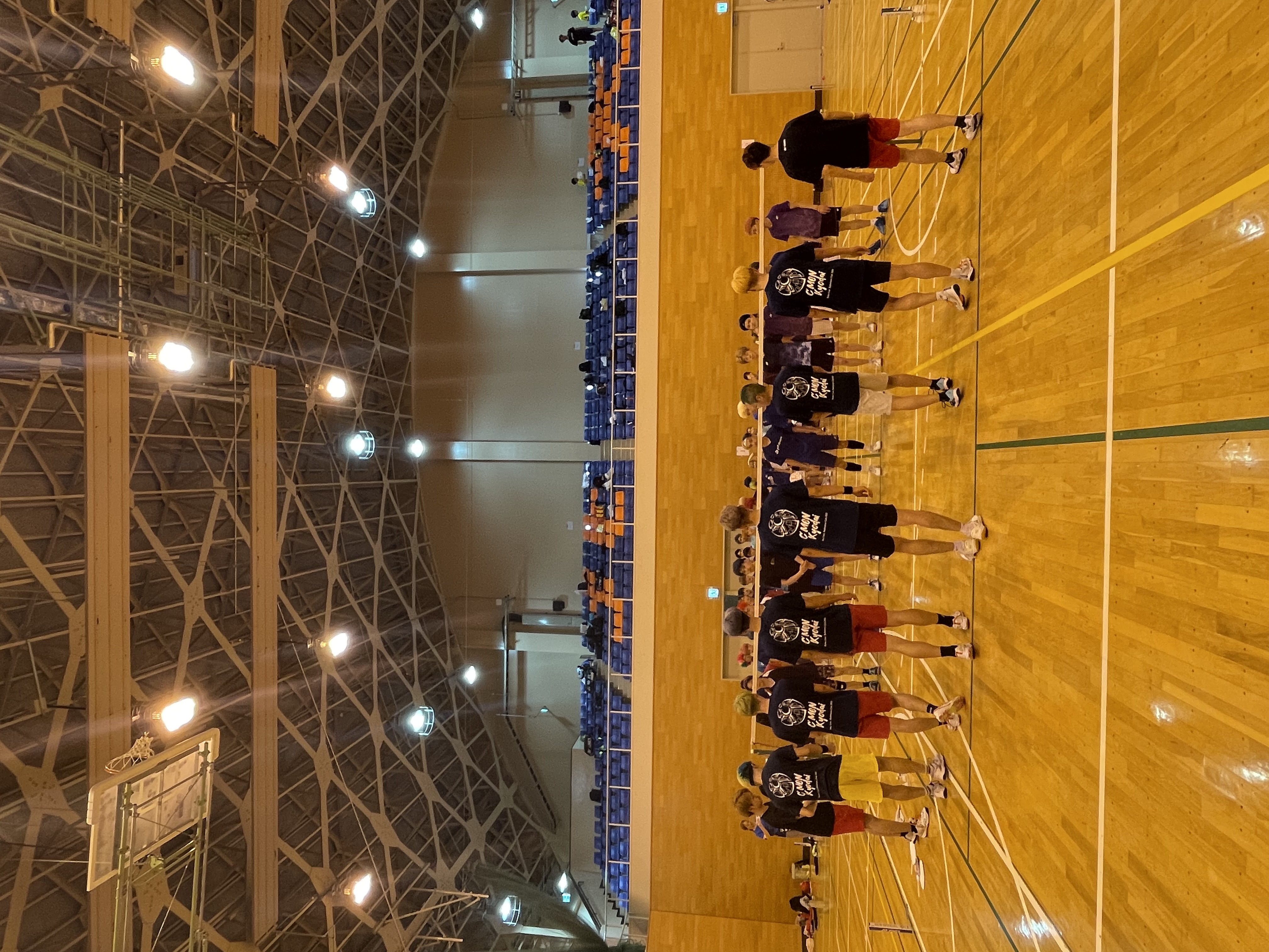 京都大学体育会バドミントン部