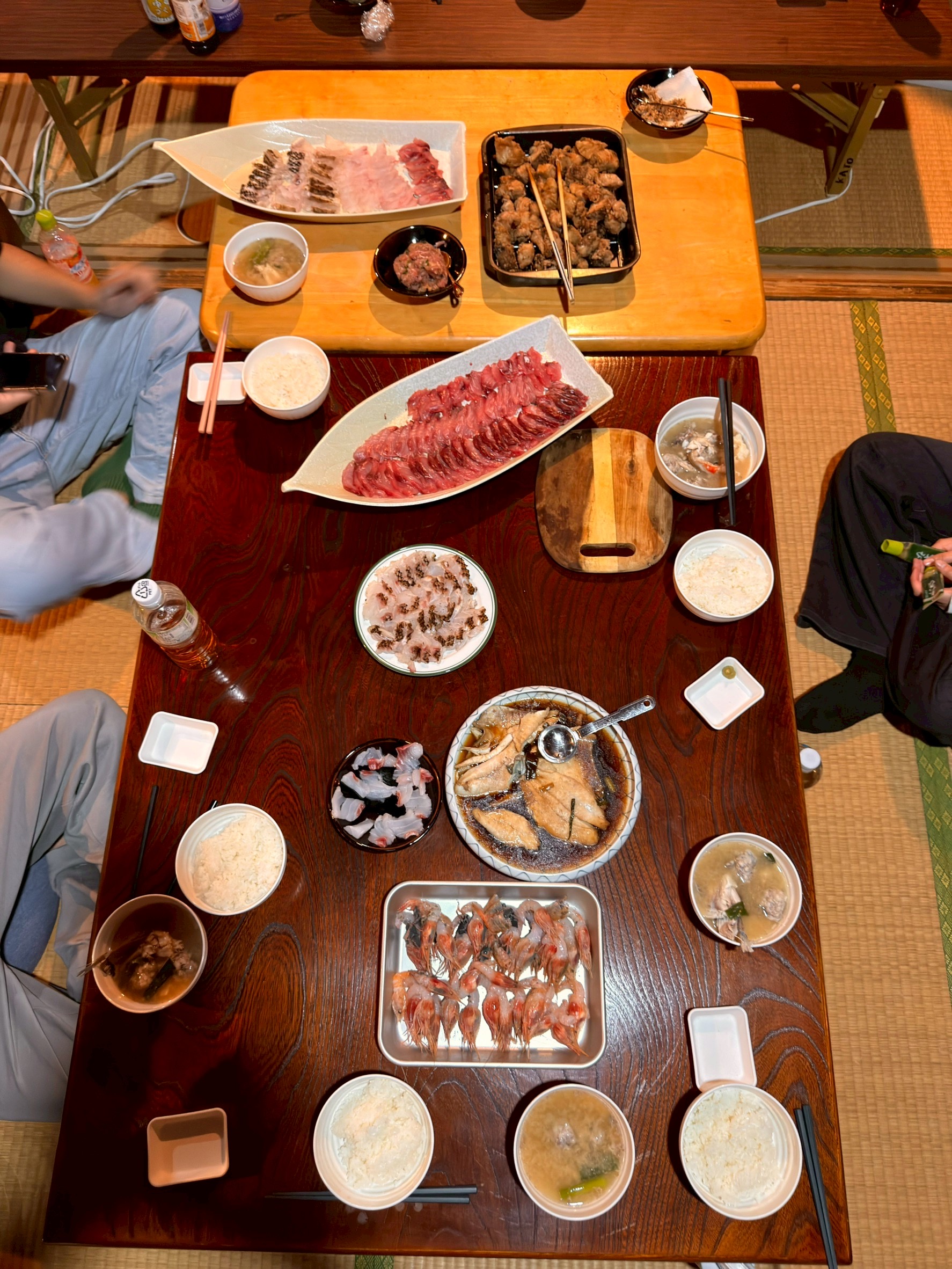 魚食サークルMarisco