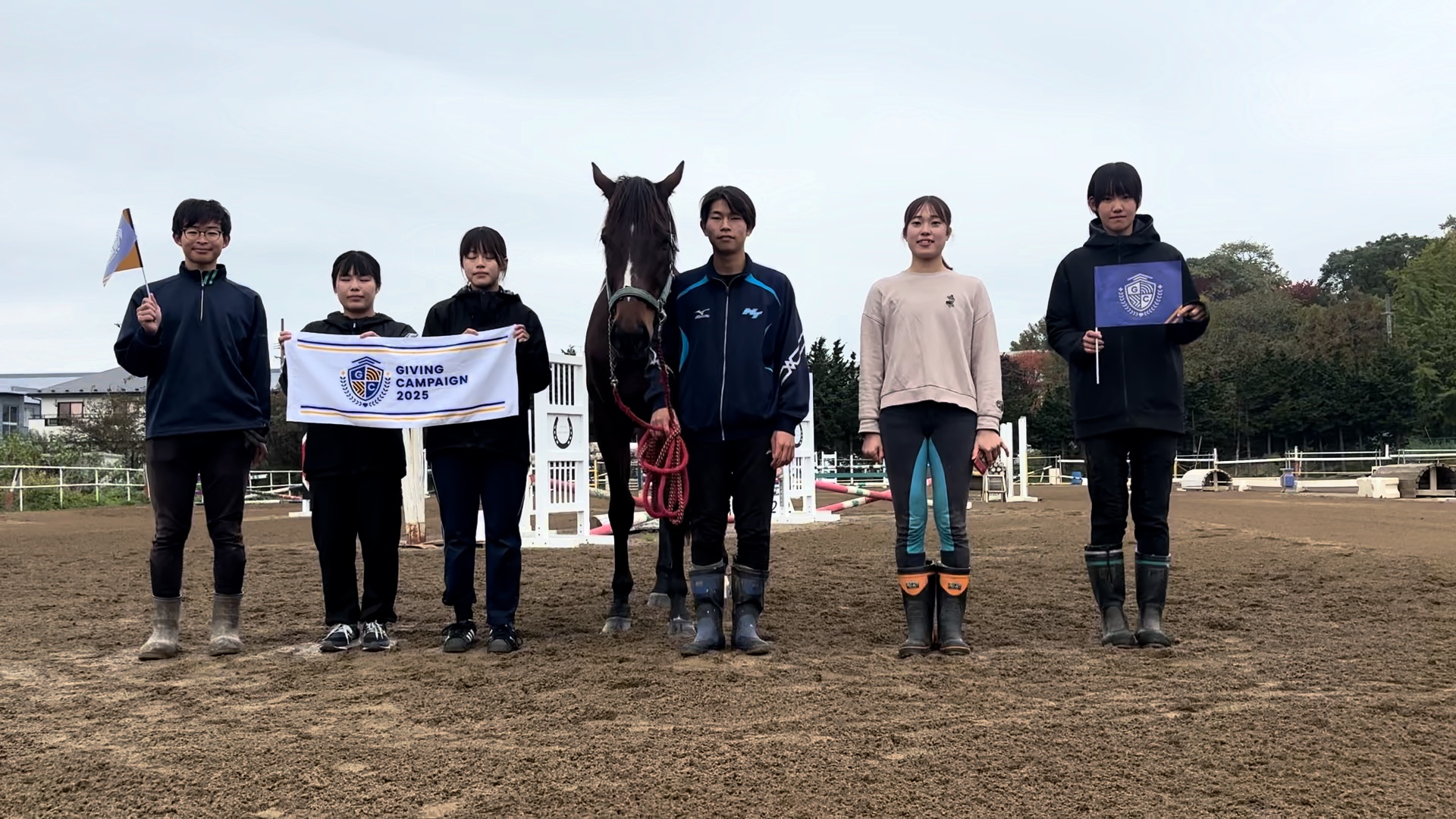 岩手大学馬術部