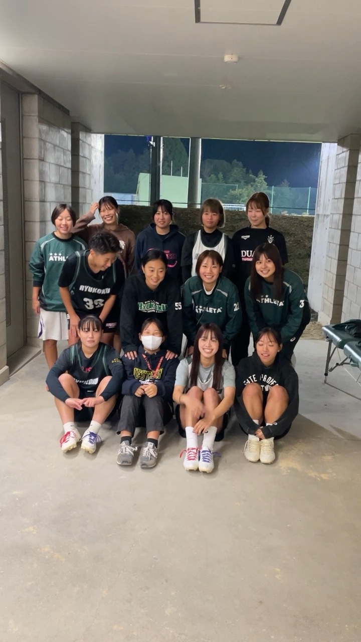 女子ラクロス部