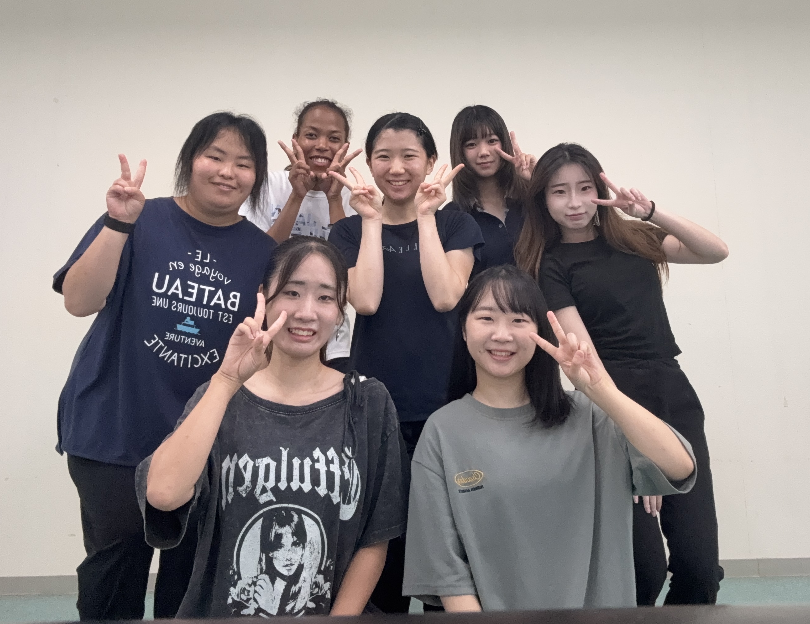 高知健康科学大学 ダンスサークル