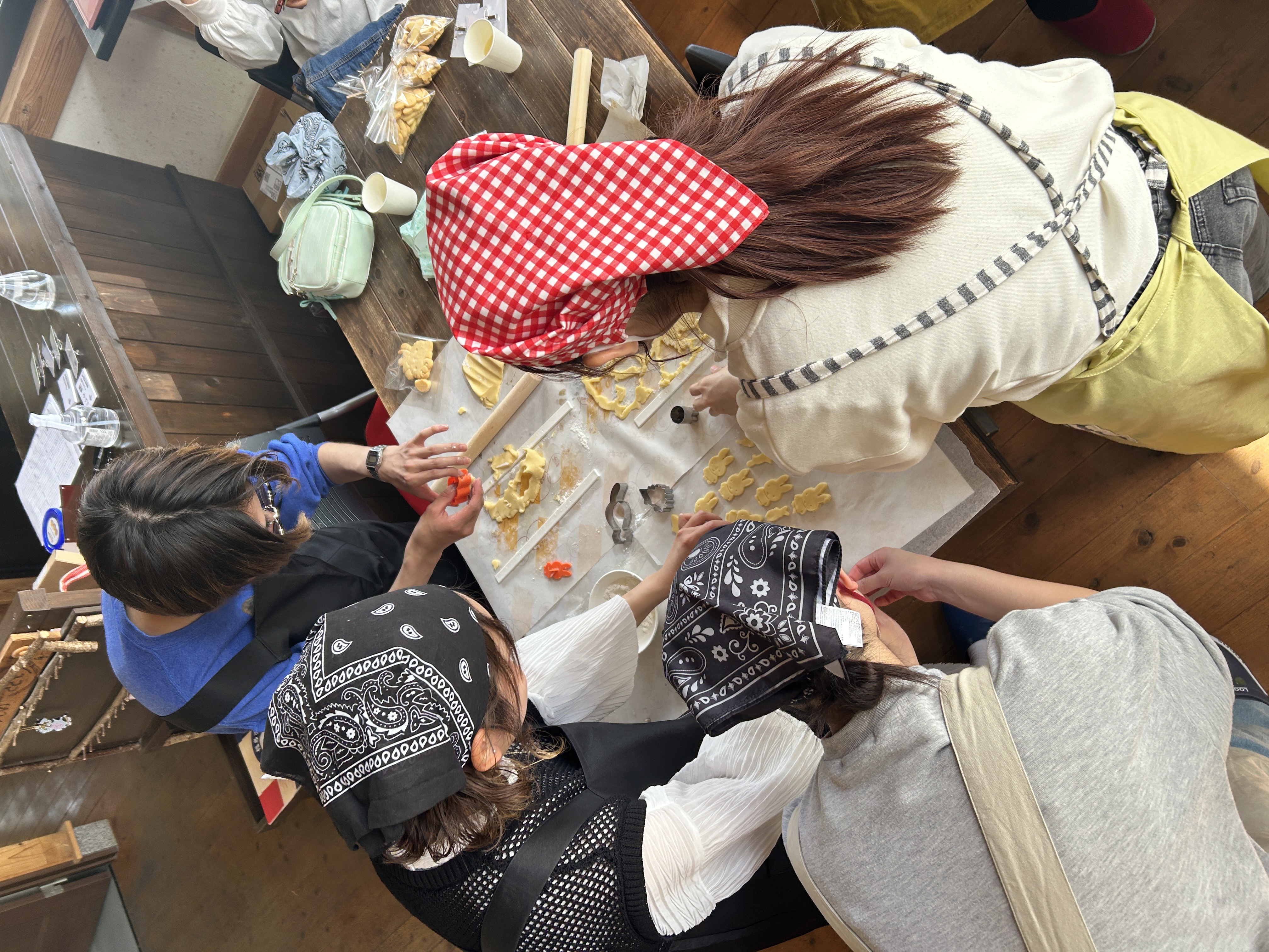 はらい川セツルメント