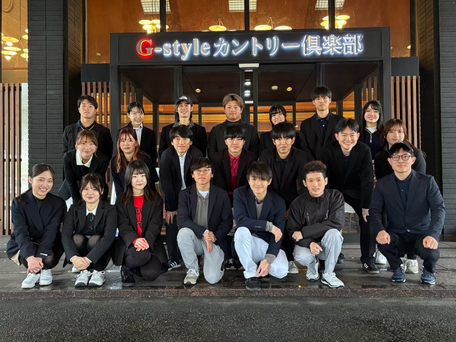 大阪大学医学部ゴルフ部