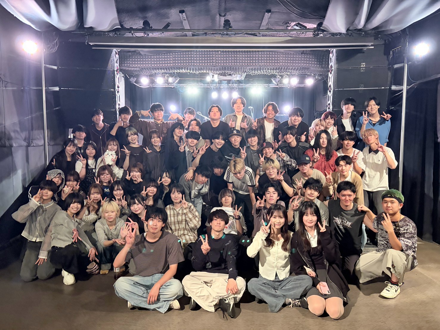 小樽商科大学 軽音楽部ECHOES