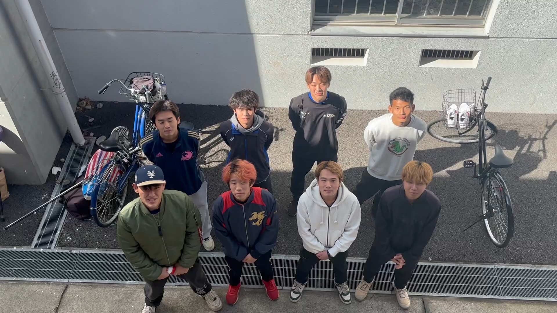 男子ラクロス部