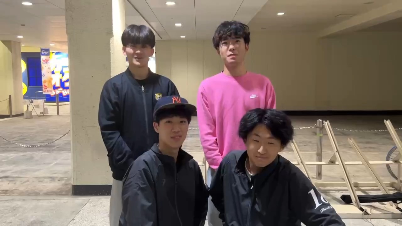 男子アイスホッケー部