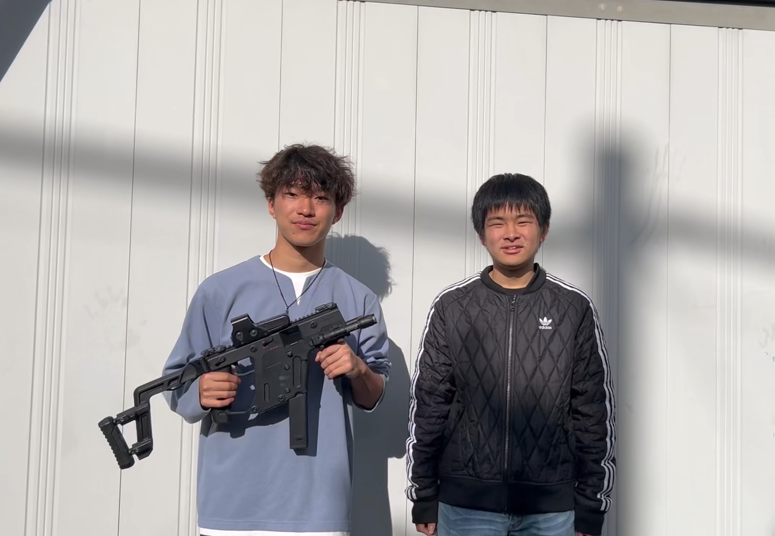 滋賀県立大学　サバイバルゲームサークルUTAC