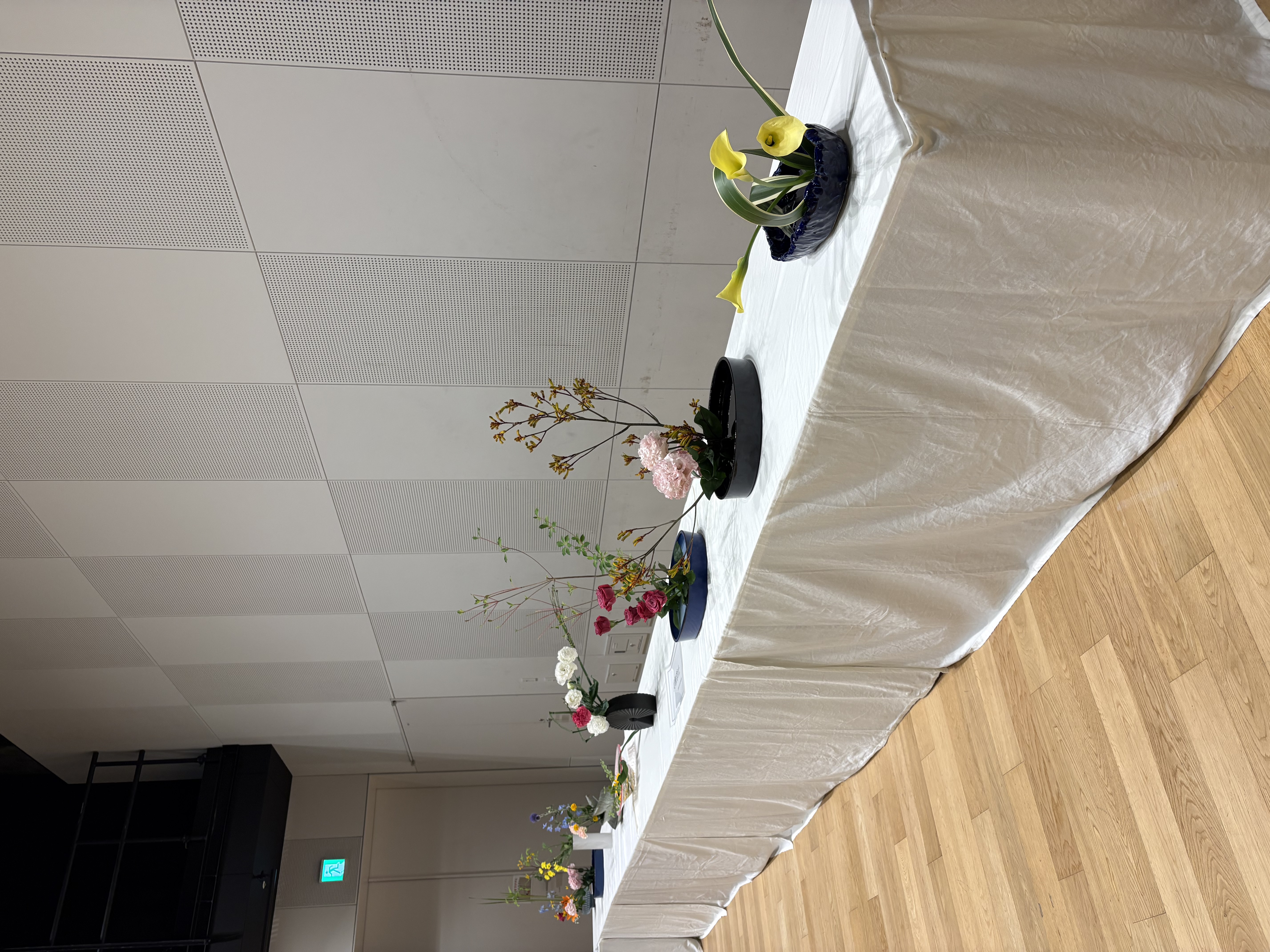 近畿大学文化会華道部