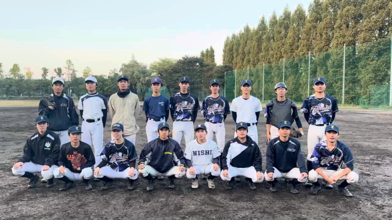 学友会準硬式野球部