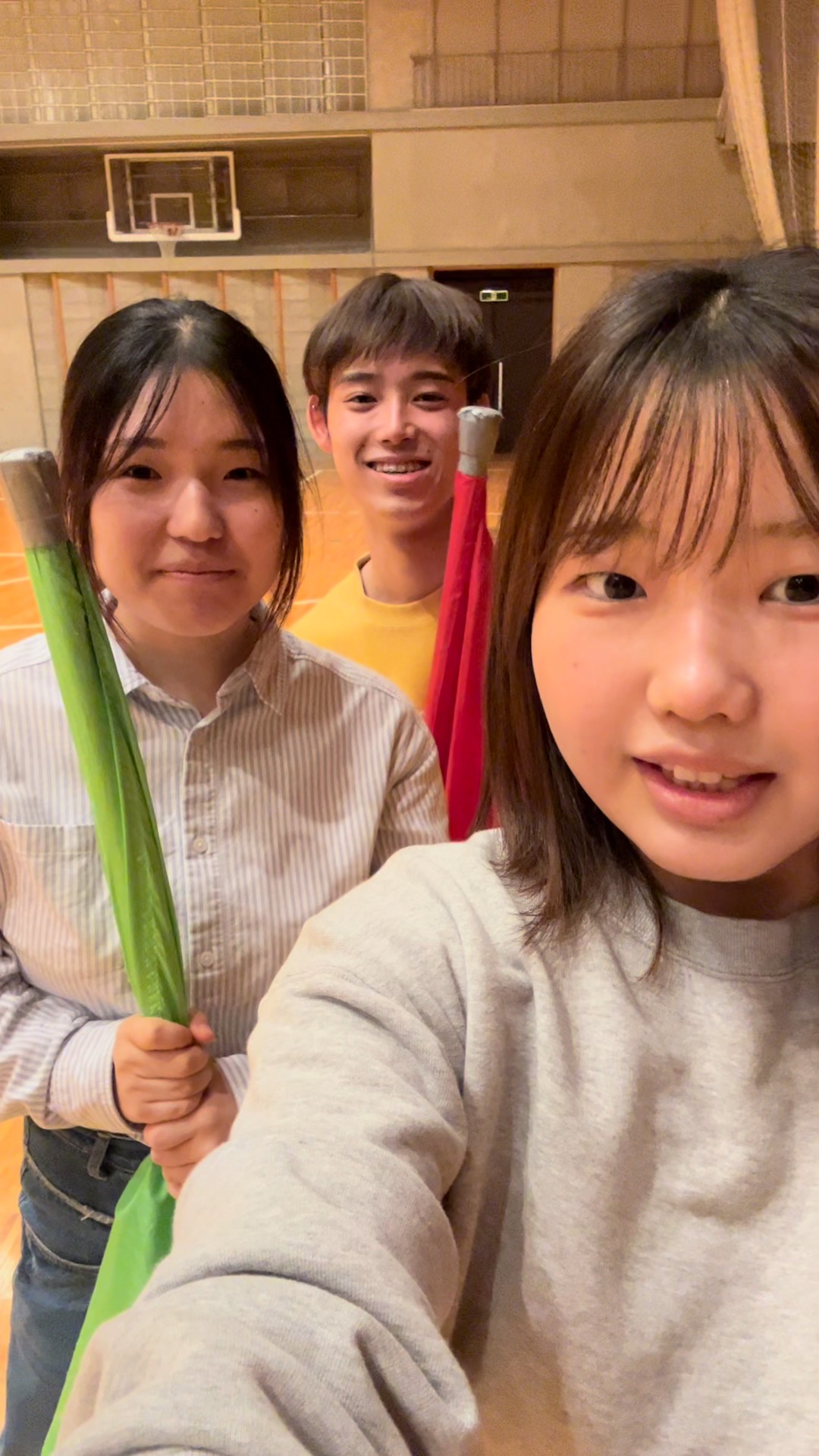 AIUカラーガード部