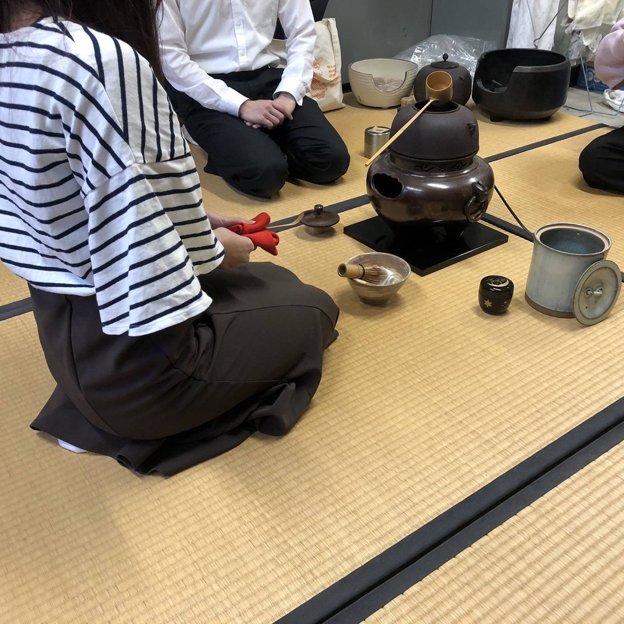 不昧流茶道部