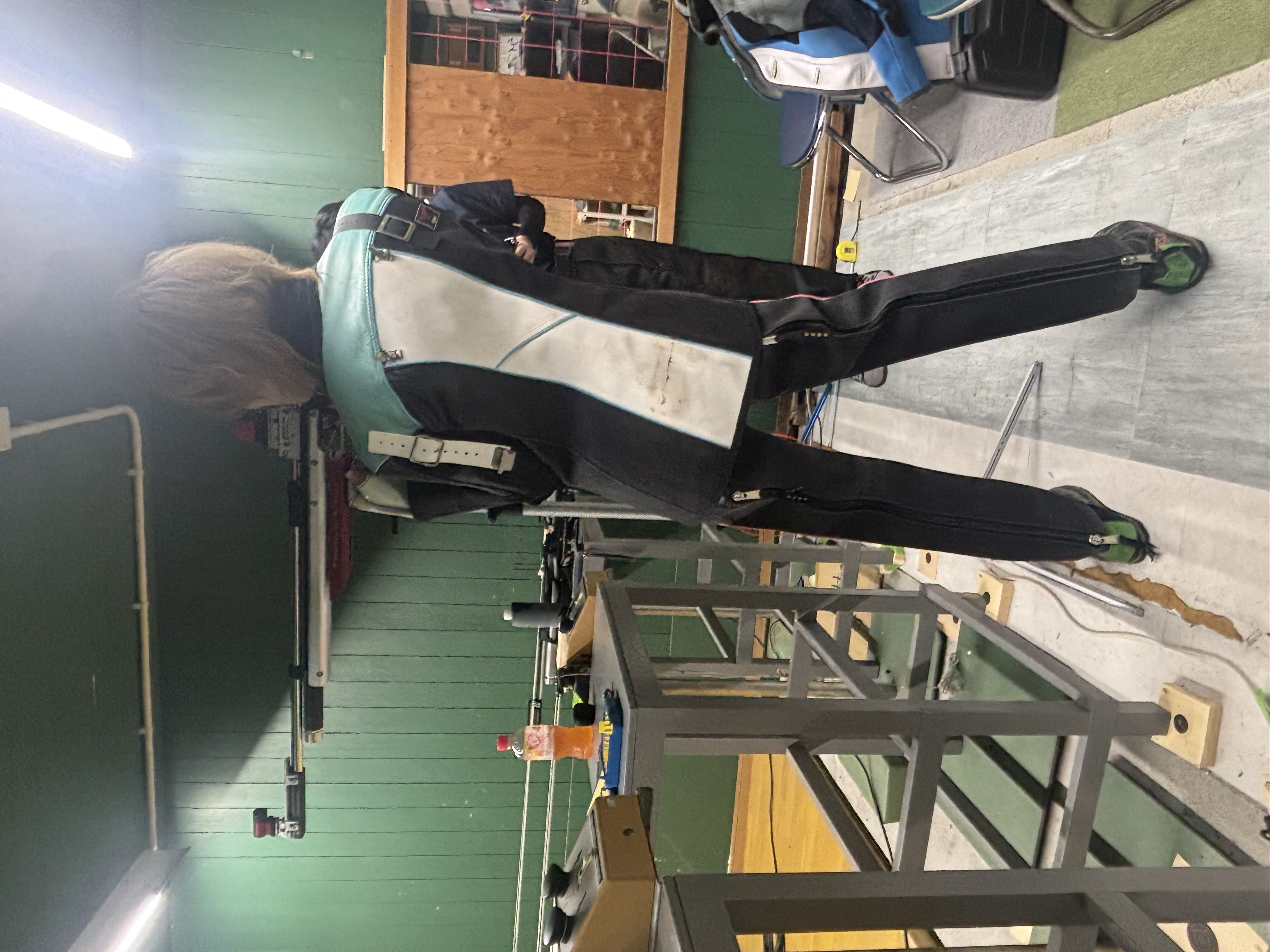 体育会ライフル射撃部