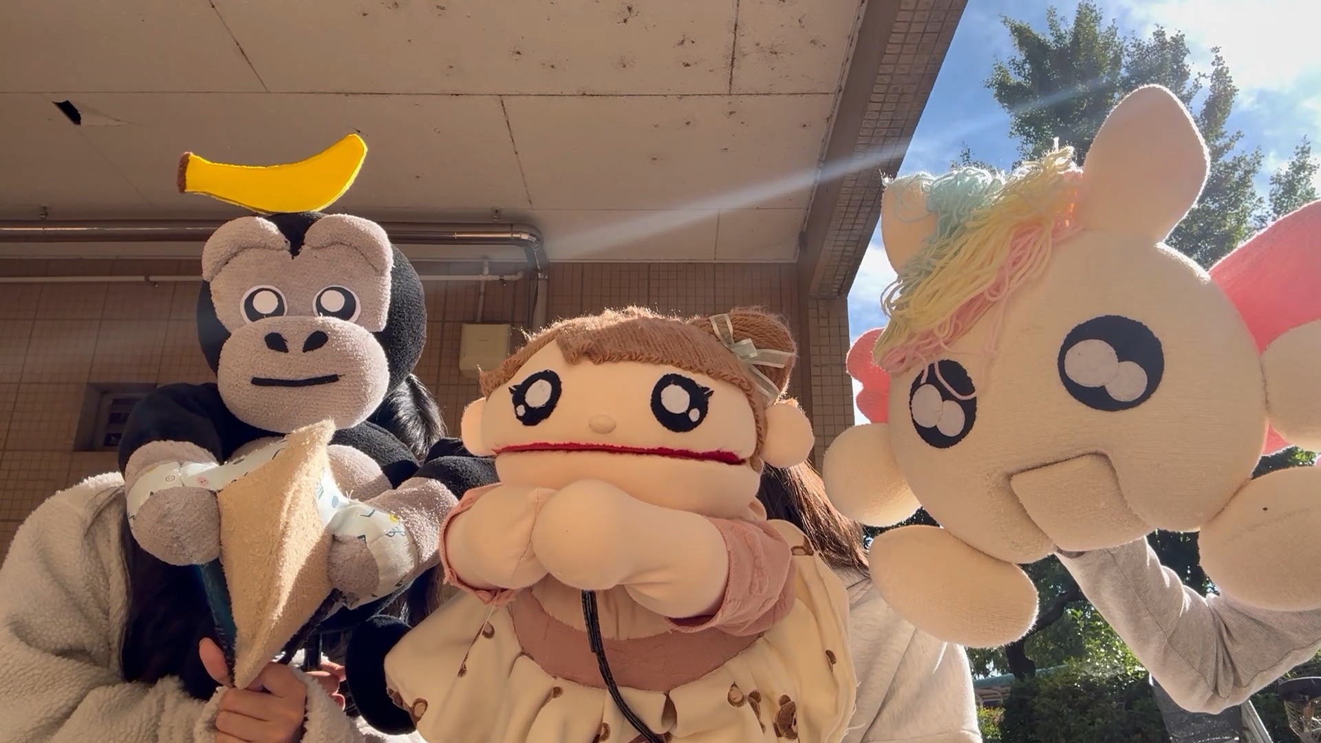 岐阜大学児童文化人形劇研究会コロッポ